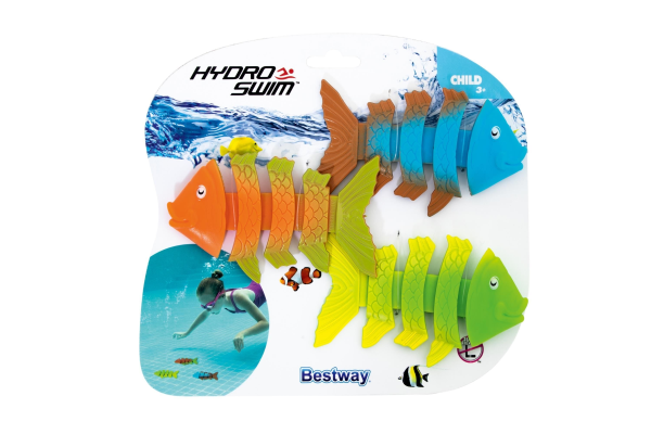 DIVE GIOCO CUB LISCA DI PESCE