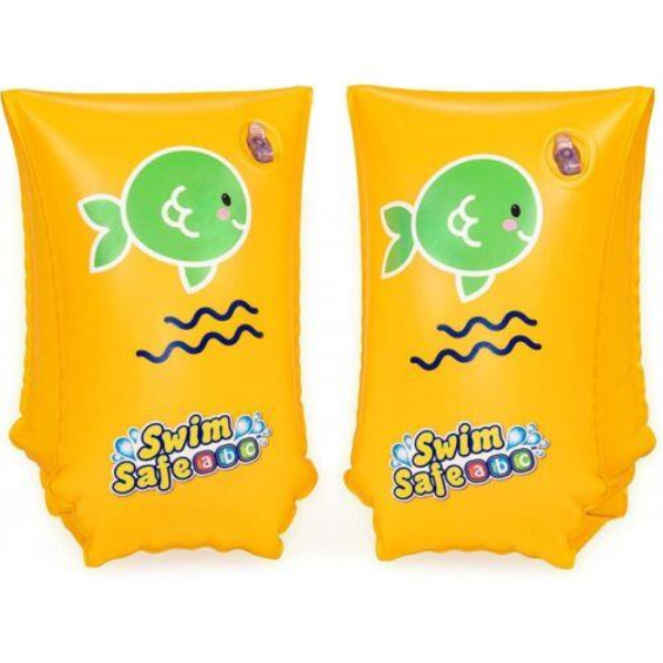 BRACCIOLI COPPIA SWIM SAFE ABC CM.30X15 — immagine 1