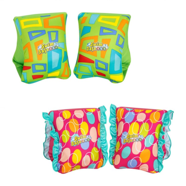 BRACCIOLO 1-3 ANNI CM. 38X14mis.S/M regolabil