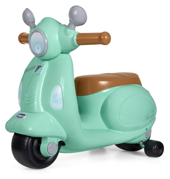 CHICCO VESPA PRIMAVERA LATTE MENTA — immagine 1