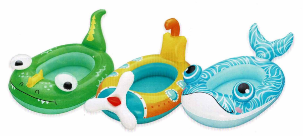 CANOTTINO BIMBI BUOY BUDDY CM. 110 ASS