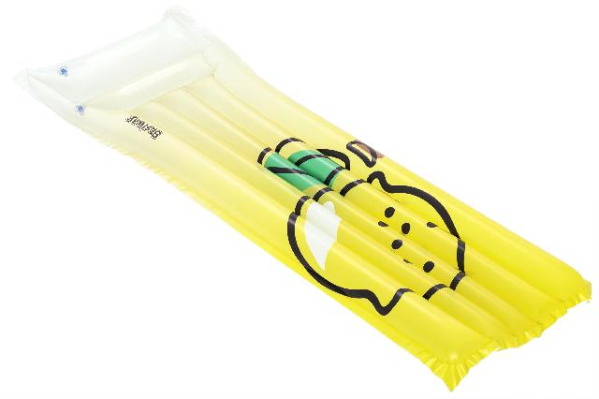 MATERASSINO LIMONE CM. 183X69 — immagine 1