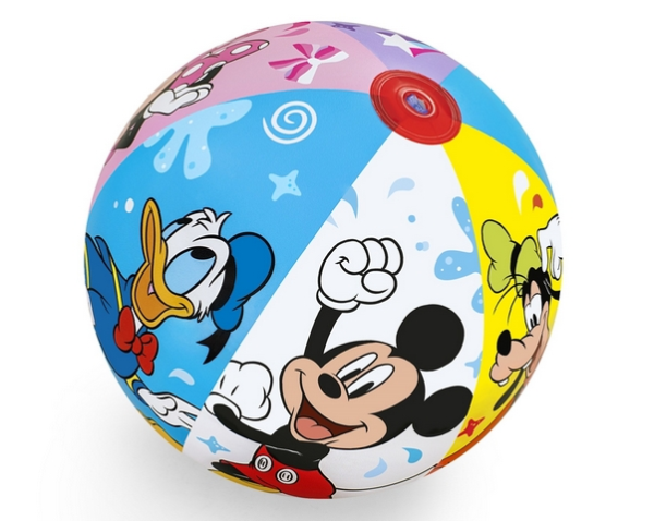 PALLONE MARE DISNEY TOPOLINO CM. 51 GONFIABILE