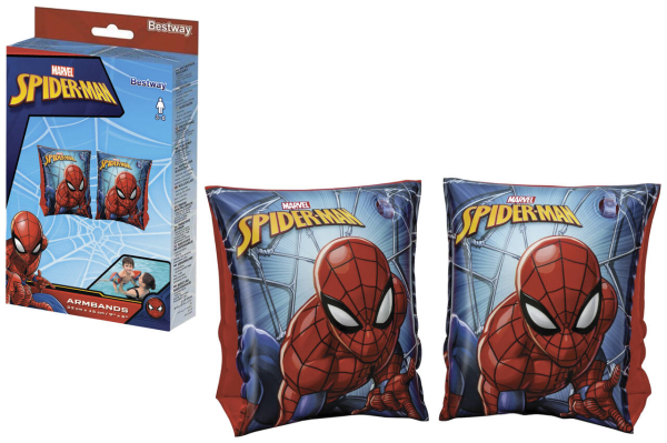 BRACCIOLI SPIDER-MAN CM.23x15 — immagine 1