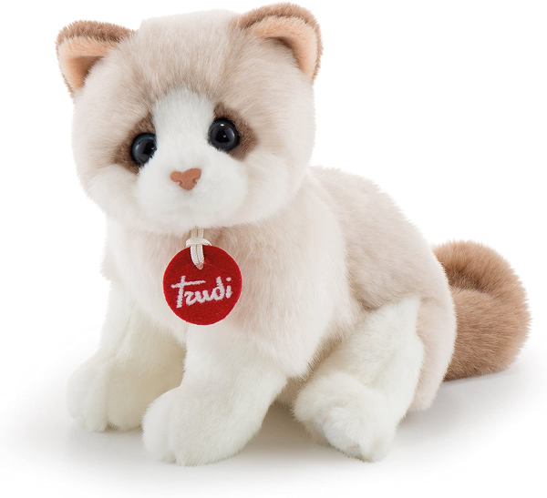 TRUDI GATTINO BRAND BIANCO/B — immagine 1