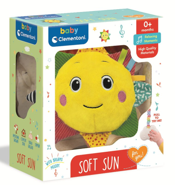 CLEM SOLE CARILLON SOFT — immagine 1