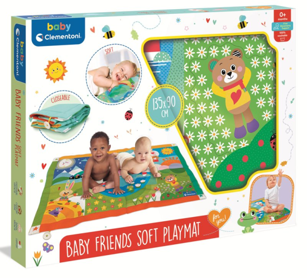 CLEM SOFT PLAYMAT — immagine 1