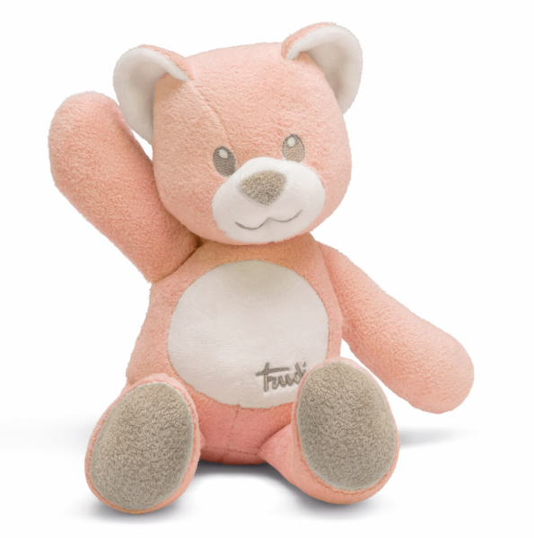TRUDI ORSO ROSA CREMINO