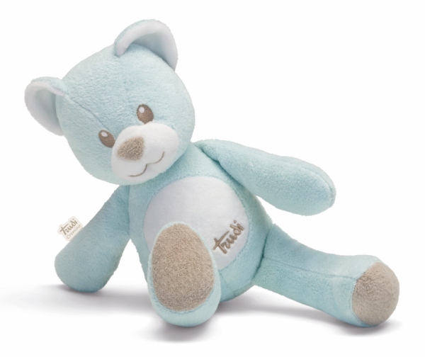 TRUDI ORSO AZZURRO CREMINO — immagine 1
