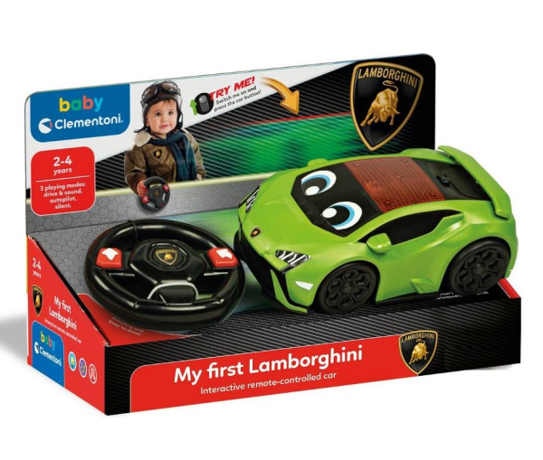 CLEM LAMBORGHINI RC CAR (INT) — immagine 1