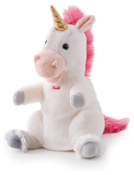 MARIONETTA TRUDI UNICORNO — immagine 1