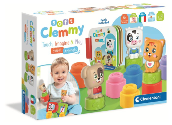 CLEMMY SWEET ANIMALS — immagine 1