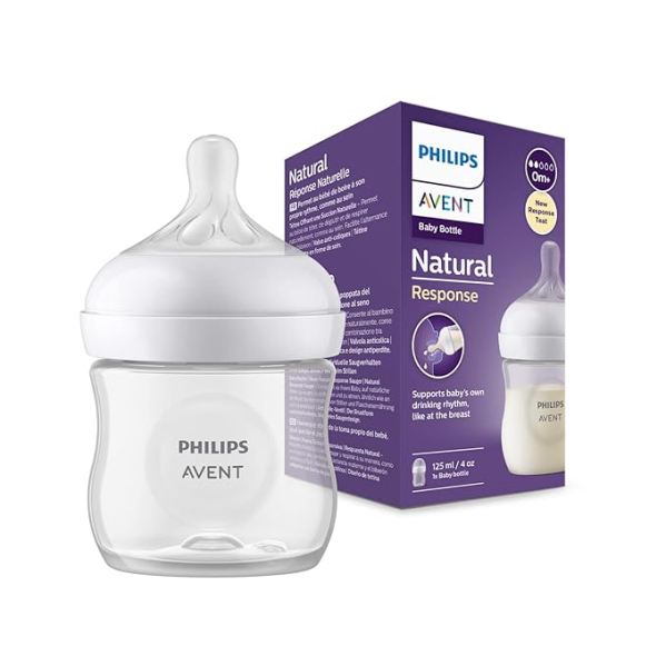 BIBERON NATURAL 3.0 125ml