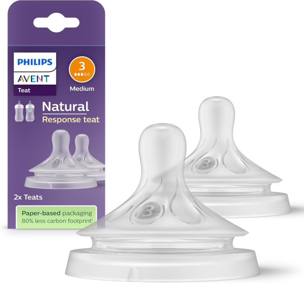 2 TETTARELLE NATURAL 3.0 - T3 (1Mpiù)