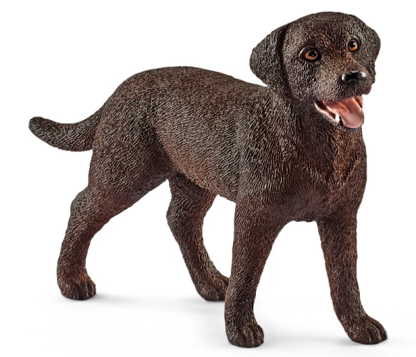 SCHLEICH LABRADOR RETRIVER FEMMINA — immagine 1