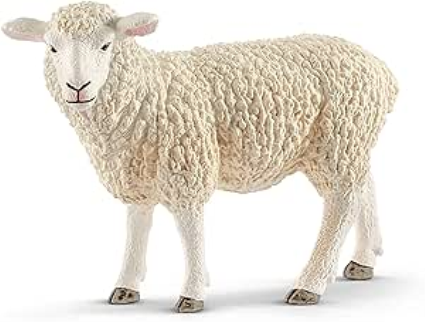 SCHLEICH PECORA — immagine 1