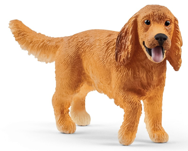SCHLEICH COCKER SPANIEL INGLESE — immagine 1