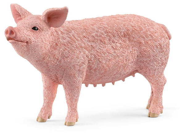 SCHLEICH MAIALE — immagine 1