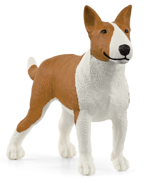 SCHLEICH BULL TERRIER — immagine 1