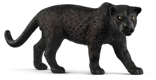 SCHLEICH PANTERA NERA — immagine 1