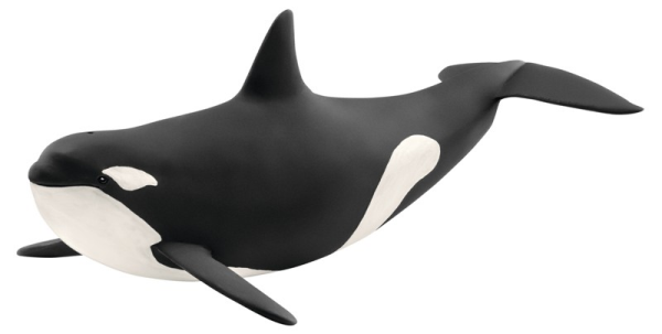 SCHLEICH ORCA — immagine 1