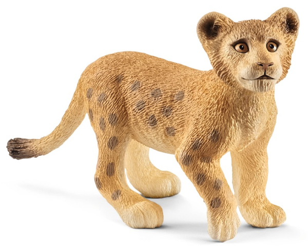 SCHLEICH LEONCINO — immagine 1