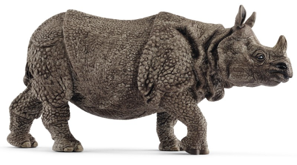 SCHLEICH RINOCERONTE INDIANO — immagine 1