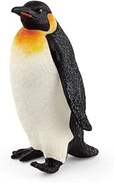 SCHLEICH PINGUINO IMPERATORE — immagine 1