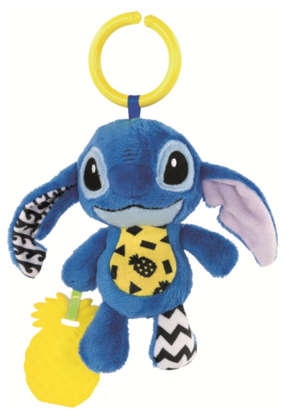 CLEM STITCH SOFT RATTLE — immagine 1
