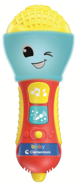 CLEM NEW BABY MICROPHONE — immagine 1