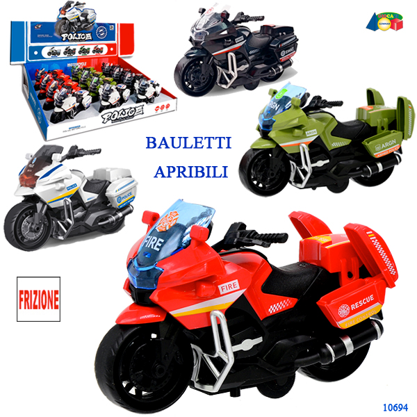 MOTO frizione pronto intervento(12) — immagine 1