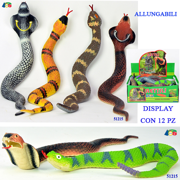 SERPENTE ALLUNGABILE — immagine 1