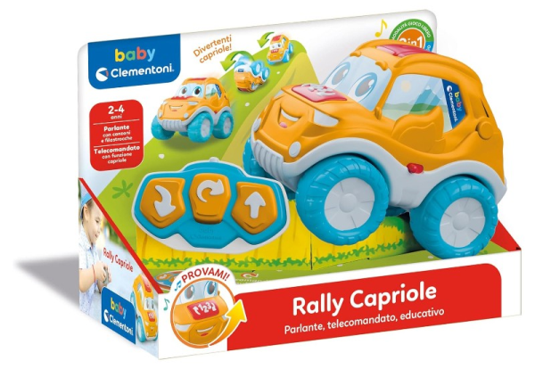 CLEM AUTO RALLY CAPRIOLE — immagine 1