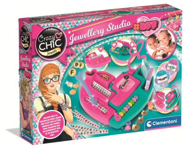 CRAZY CHIC JEWELLERY STUDIO