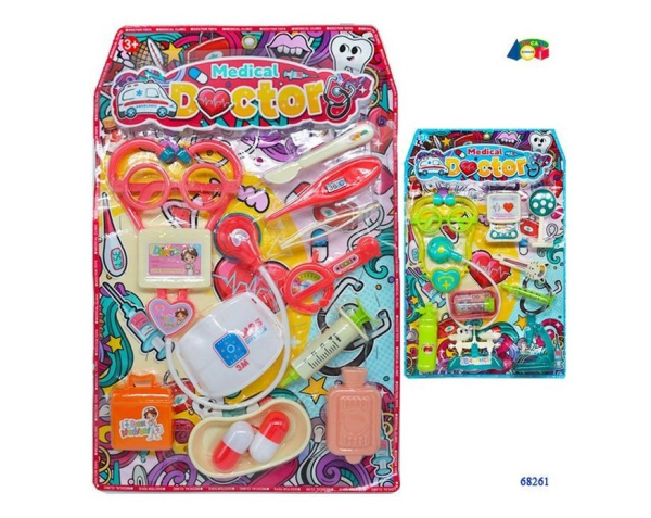 DOTTORE SET 2 ASS.TI — immagine 1