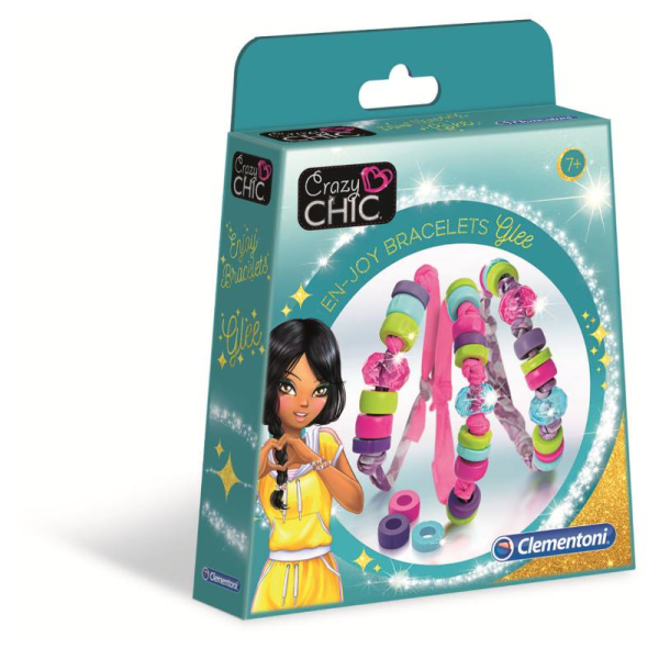 CRAZY CHIC ENJOY BRACIALETTI GLEE — immagine 1