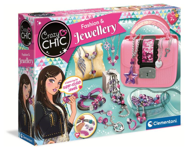 CRAZY CHIC - FASHION e JEWELLERY