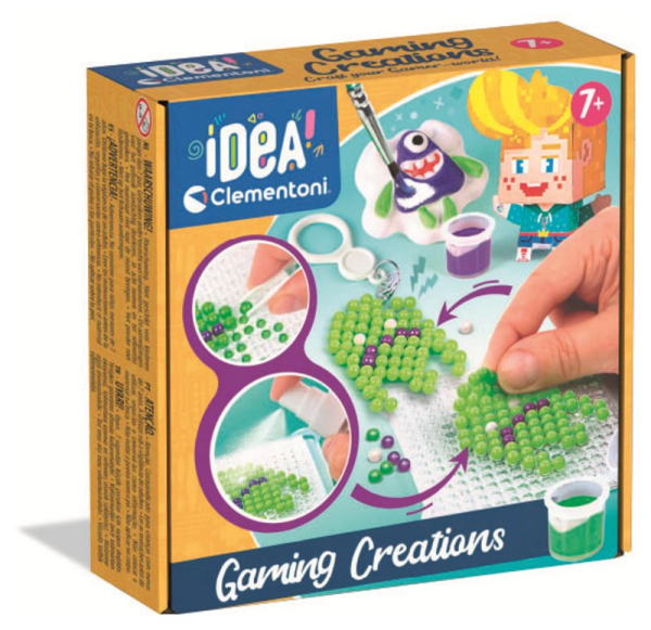 GARMING CREATIONS IDEA CLEMENTONI — immagine 1