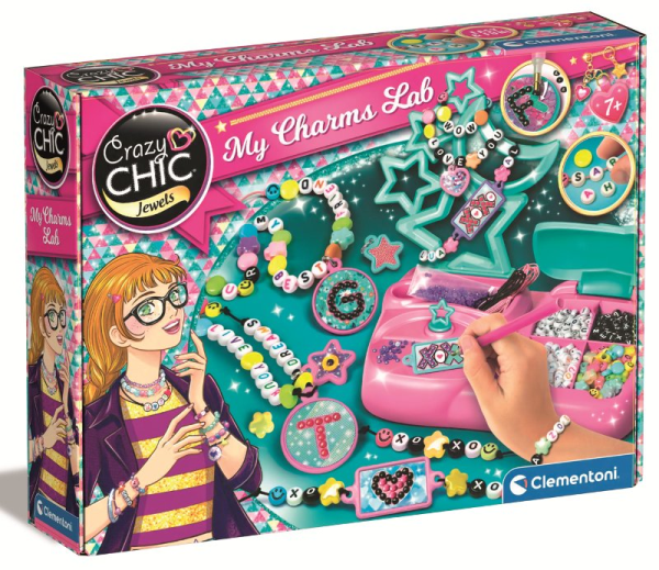 CRAZY CHIC MY CHARMS LAB (INT)