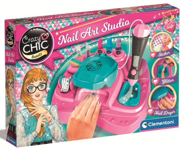 CRAZY CHIC TRUCCHI NAIL ART STUDIO — immagine 1
