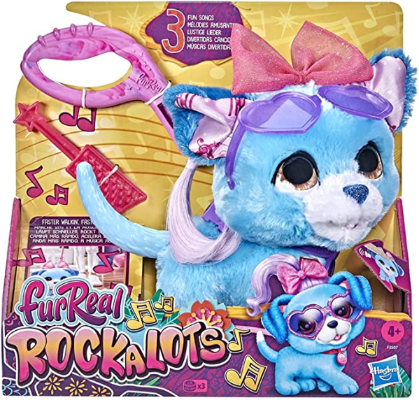 FFR FURREAL FRIENDS ROCKALOTS — immagine 1