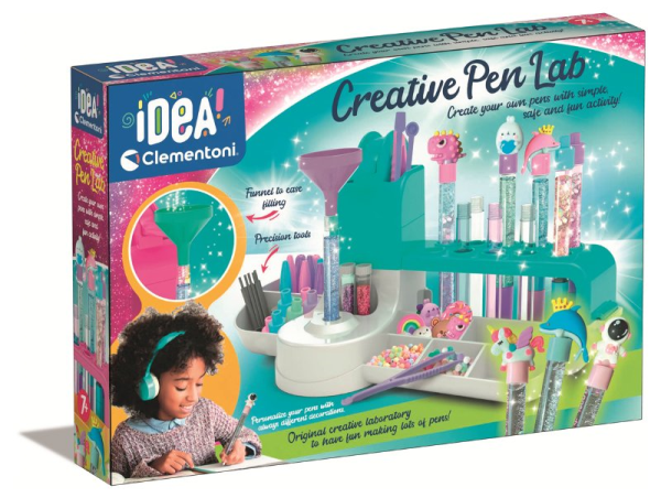 LABORATORIO DI PENNE — immagine 1