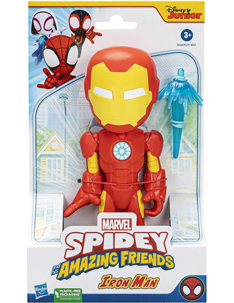 IRON MAN SAF SUPERSIZED — immagine 1