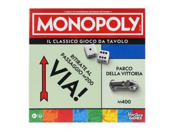 MONOPOLY CLASSIC REFRESH — immagine 1