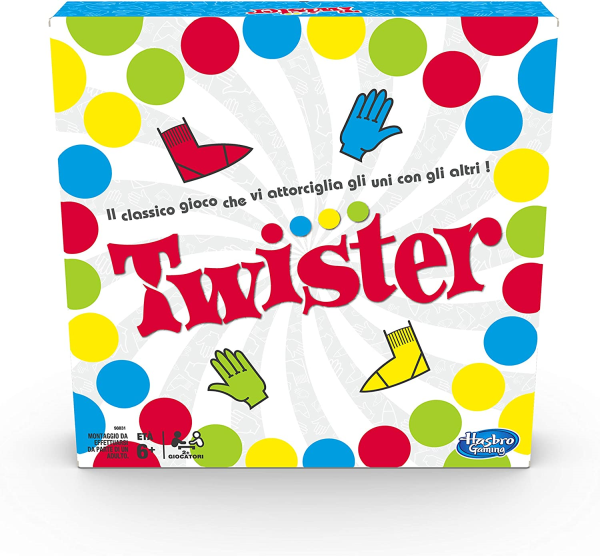 TWISTER REFRESH — immagine 1