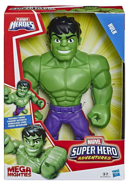 SHA MEGA HULK