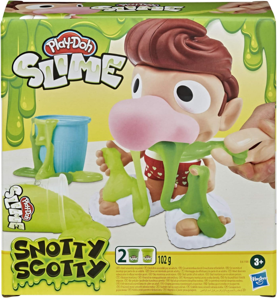 PLAYDOH SCOTTY RAFFREDDATO