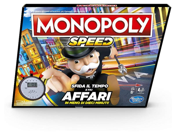 MONOPOLY SPEED — immagine 1