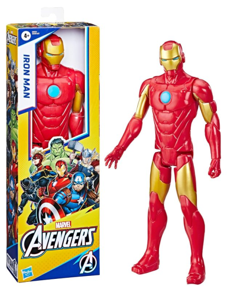 AVENGER IRON MAN