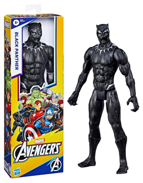 AVENGER BLACK PANTHER — immagine 1